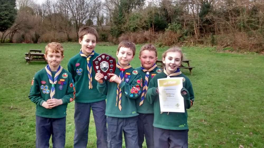 Cub Scouts Quiz and Challenge 