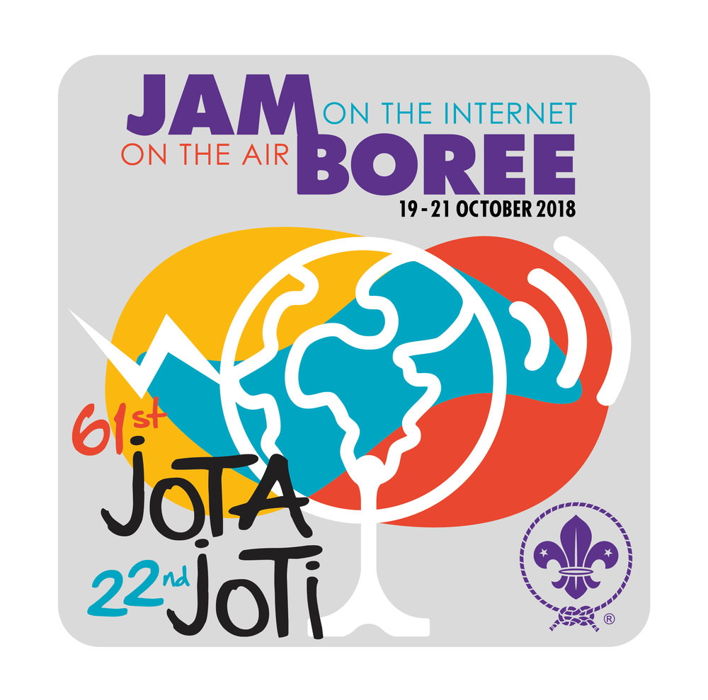 Jamboree on the Internet / Air