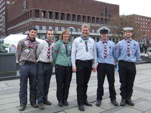 Chief Scouts of Norway